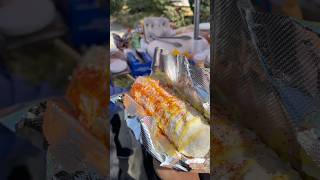 Romeros Corn on the cob Elote [upl. by Templeton823]