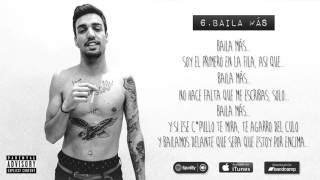 Rels B  Baila Más ft Javier Simón ProdIBS Lyrics [upl. by Hayilaa]