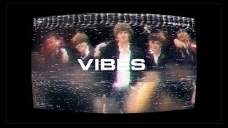 Made in Korea – Vibes feat dearALICE Official Lyric Video [upl. by Elkcim]