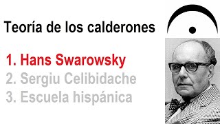 La técnica de Hans Swarowsky Calderones  Vicente Chuliá  FMM 040 [upl. by Areik270]