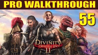 Divinity Original Sin 2 Walkthrough Tactician Mode Part 55  Meistr Siva Gallows Fight [upl. by Atile]