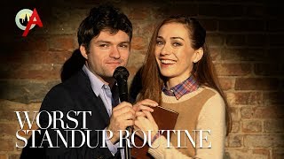 Worst Standup Routine [upl. by Naquin]