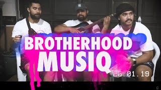 Brotherhood Musiq  Medley Jam [upl. by Elorac]