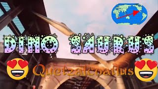 Quetzalcoatlus  The Sound Effects of Quetzalcoatlus [upl. by Youngran135]