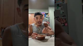 Cola protein brownie recipe protein brownie [upl. by Dichy14]