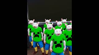 The RAT ARMY is Stealing Supermans Food in GTA 5 😱 shorts [upl. by Thaddaus793]