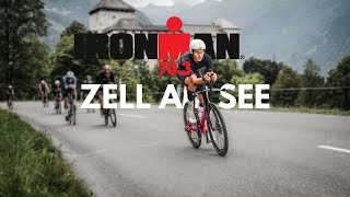 A Fighting Chance Ep1  2024 IRONMAN 703 Zell am SeeKaprun [upl. by Sheila]