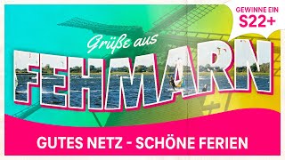 Gutes Netz – schöne Ferien Glasfaser und Urlaubstipps für Fehmarn [upl. by Orji798]