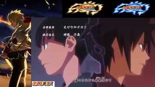 naruto shippuden op 15 [upl. by Yelnats]