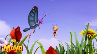 A bad dream  Maya the Bee🐝🍯🐝 [upl. by Admana]