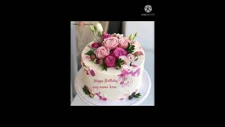 quotAww Tera Happy Birthdayquot song for whatsapp status from ‘ABCD2 movie [upl. by Wanids909]