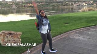 Quick Way to get TIGHT ABS with Keaira LaShae [upl. by Ocsecnarf]