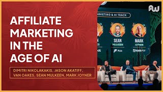 Affiliate Marketing in the Age of AI [upl. by Mcdade331]