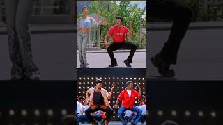 Chiranjeevi vs Vijay Dance 🕺 [upl. by Asirem]