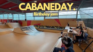 CABANEDAY Birthday jam [upl. by Eldon]