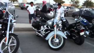 Dhahran Riders  Dammam Corniche  Saudi Arabia 14 Mar 2012  Part 3 [upl. by Terrena806]