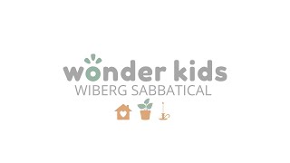 Wiberg Sabbatical [upl. by Underwood]