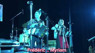 Frédéric Buch Myriam medley valses “ Mon Aveyron” [upl. by Iew104]