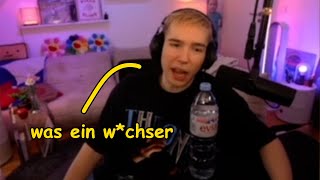 für 5€ Streamer reingelegt und er fand es gar nicht witzig [upl. by Euqinom]