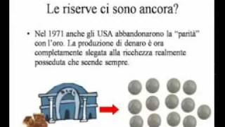 Cosa è il Signoraggio Bancario  Spiegazione [upl. by Nnaeoj]