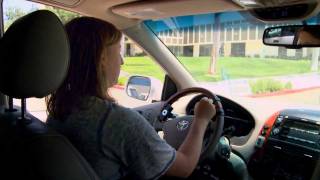 Learning to Drive Again After a Spinal Cord Injury  Rehabilitation and Adapted Driving Program [upl. by Kellyann668]