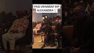 Le dernier voyage dAlexandra Lumbayi 🇨🇩💔 [upl. by Aisset]