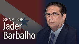 Jader Barbalho destaca função do Parlamento em um país rico mas cheio de contradições [upl. by Stavros74]