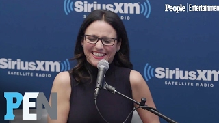 Julia LouisDreyfus On Veep The End Of Seinfeld And Surviving SNL  PEN  People [upl. by Longley]