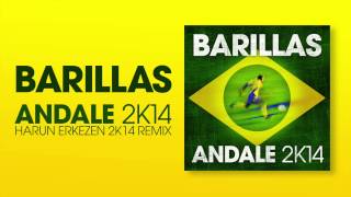 Barillas  Andale Harun Erkezen 2k14 Remix Official Teaser [upl. by Pass]