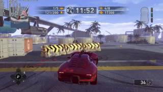 Carmageddon Max Damage  PC Max Settings Gameplay Footage [upl. by Sewole]