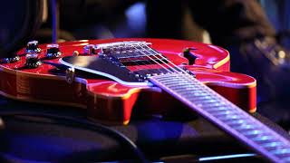 The Police  Invisible Sun guitar backing track [upl. by Ahpla]