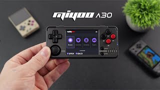 Miyoo A30 Hands On Inexpensive Looks Outstanding Can It Perform [upl. by Adnalohs]