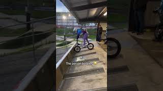 Who is the person beeping 😂 shorts biker funny [upl. by Garek245]