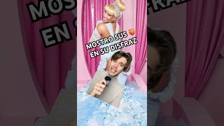 Quien se disfrazó mejor Cardi B o Nicki Minaj [upl. by Susie]