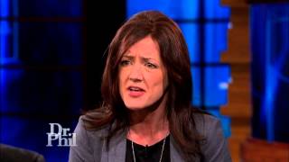 A Woman Accuses Her Husband of Lying and Cheating  Dr Phil [upl. by Yanaj]