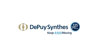 At DePuy Synthes we are committed to Keep People Moving [upl. by Locklin49]