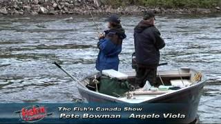 Lake Nipigon Walleye Fishing  on steroids [upl. by Asetal]