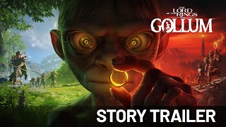 The Lord of the Rings Gollum™  Story Trailer [upl. by Ongineb]