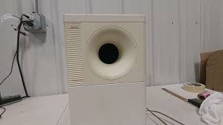 Bose Acoustimass 5 Series II Subwoofer [upl. by Katt]