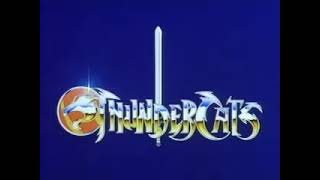 ThunderCats Theme Song 19851989 [upl. by Gesner]