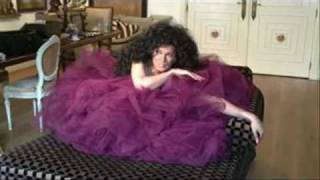 DUTCH DIANA ROSS GLAMOUR SHOOT BEHIND THE SCENEwmv [upl. by Alue537]