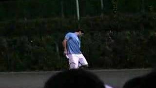 2006 AIG OPEN Rog Practice Day2 pt10 [upl. by Gavan]