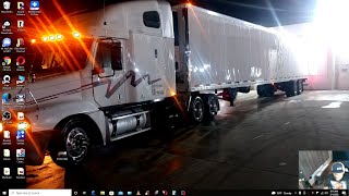 WATCH ME BOOK A LOAD OFF THE DAT LOAD BOARD IN THE TRUCKING INDUSTRY [upl. by Zeret]