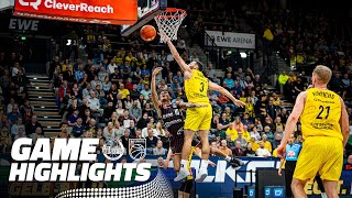 BBL 6 Spieltag Die Dyn Highlights [upl. by Buck]