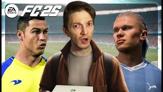 EAFC 25 GAMEPLAY ANTEPRIMA MONDIALE [upl. by Baten930]