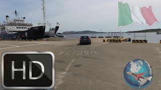 🛳La MaddalenaPalau Ferry Sardegna  Traghetto ⛴ [upl. by Marjana819]