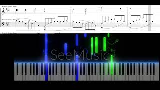 Ring Your Bell  Kalafina Piano arrangement [upl. by Moyers]