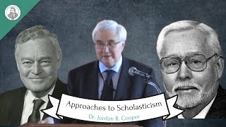 Three Approaches to Lutheran Scholasticism [upl. by Bobine]