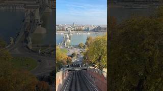 ‏funicular railway budapest [upl. by Klos]