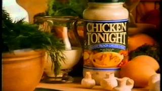 Chicken Tonight Advert Lakeside [upl. by Lovash]